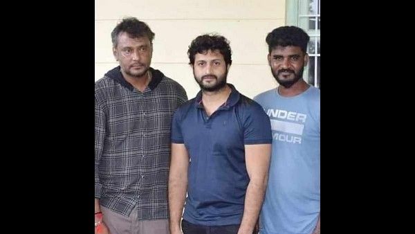 ಶಿವಮೊಗ್ಗಕ್ಕೆ ಚಾಲೆಂಜಿಂಗ್ ಸ್ಟಾರ್ ದರ್ಶನ್, ಚಿಕ್ಕಣ್ಣ ಭೇಟಿ: ಭದ್ರಾ ಅಭಯಾರಣ್ಯದಲ್ಲಿ ಸಂಚಾರ