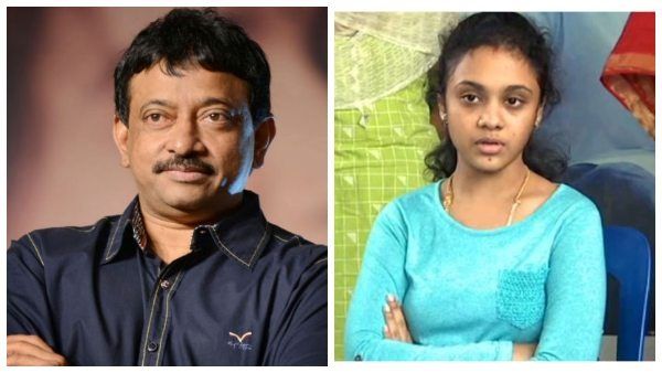 ರಾಮ್ ಗೋಪಾಲ್ ವರ್ಮಾ ವಿರುದ್ಧ ಯುವತಿಯ ಕಾನೂನು ಹೋರಾಟ