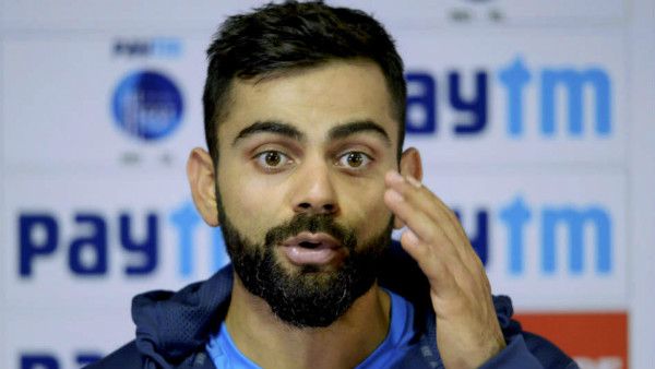 ವಿರಾಟ್ ಕೊಹ್ಲಿ ಸ್ಲಾಮ್ ಬುಕ್ ಪತ್ತೆ! ಮೆಚ್ಚಿನ ವ್ಯಕ್ತಿ ಯಾರಾಗಿದ್ದರು ಗೊತ್ತೆ?