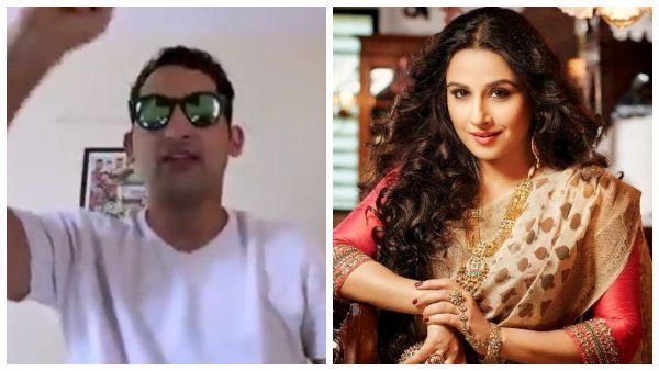 ಕನ್ನಡದಲ್ಲಿ ಬೈದ ವಿದ್ಯಾ ಬಾಲನ್! ಎಲ್ಲಾ ಶ್ರೇಯ ದಾನಿಶ್ ಸೇಠ್‌ಗೆ