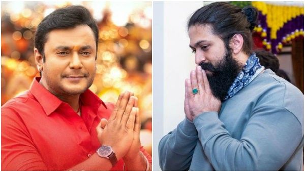 ಗೌರಿ-ಗಣೇಶ ಹಬ್ಬಕ್ಕೆ ಶುಭಕೋರಿದ ಡಿ-ಬಾಸ್ ಮತ್ತು ರಾಕಿ ಭಾಯ್