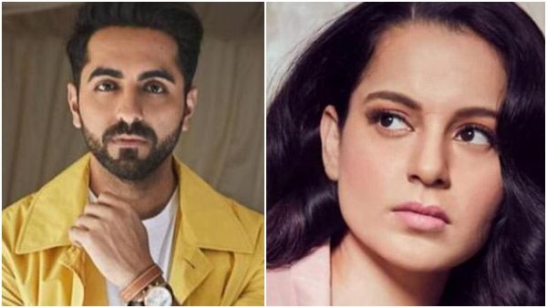 ನಟ ಆಯುಷ್ಮಾನ್ ಖುರಾನ ವಿರುದ್ಧ ತಿರುಗಿ ಬಿದ್ದ ನಟಿ ಕಂಗನಾ ರಣಾವತ್ ಟೀಂ