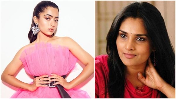 ರಶ್ಮಿಕಾ ಮಂದಣ್ಣ ಫೋಟೋ ನೋಡಿ ಮೋಹಕ ತಾರೆ ರಮ್ಯಾ ಹೇಳಿದ್ದೇನು?