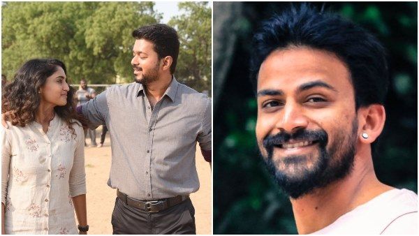 ಡಾಲಿ ಧನಂಜಯ್ ಗೆ ಜೋಡಿಯಾದ 'ಬಿಗಿಲ್' ಸಿನಿಮಾದ ನಟಿ