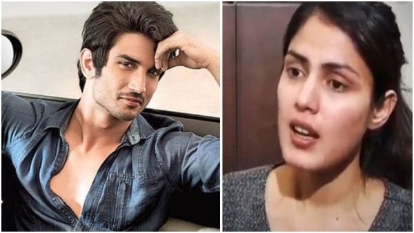 ಸುಶಾಂತ್ ಶವದ ಮುಂದೆ ಕ್ಷಮೆ ಕೇಳಿ, ಪಾದ ಮುಟ್ಟಿ ನಮಸ್ಕರಿಸಿದ್ದೆ: ರಿಯಾ ಚಕ್ರವರ್ತಿ