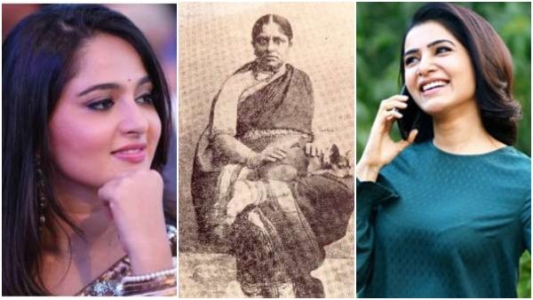 'ಬೆಂಗಳೂರು ನಾಗರತ್ನಮ್ಮ' ಬಯೋಪಿಕ್: ಅನುಷ್ಕಾ ಬದಲು ಸಮಂತಾ ನಟನೆ