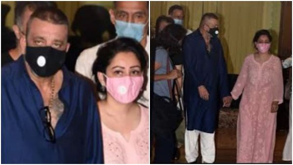 'ನನಗಾಗಿ ಪ್ರಾರ್ಥಿಸಿ' ಎನ್ನುತ ಆಸ್ಪತ್ರೆಗೆ ತೆರಳಿದ ಸಂಜಯ್ ದತ್: ಪತಿಯ ಆರೋಗ್ಯದ ಬಗ್ಗೆ ಮಾನ್ಯತಾ ಮಾಹಿತಿ