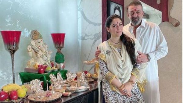 ಪ್ರತೀ ವರ್ಷದಂತೆ ಈ ಬಾರಿ ಅದ್ದೂರಿ ಗಣೇಶೋತ್ಸವ ಇಲ್ಲ: ಸಂಜಯ್ ದತ್