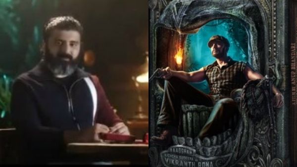 'ಫ್ಯಾಂಟಮ್' ಲೋಕಕ್ಕೆ ಎಂಟ್ರಿ ಕೊಡುತ್ತಿರುವ ಪನ್ನಾ ಯಾರು?