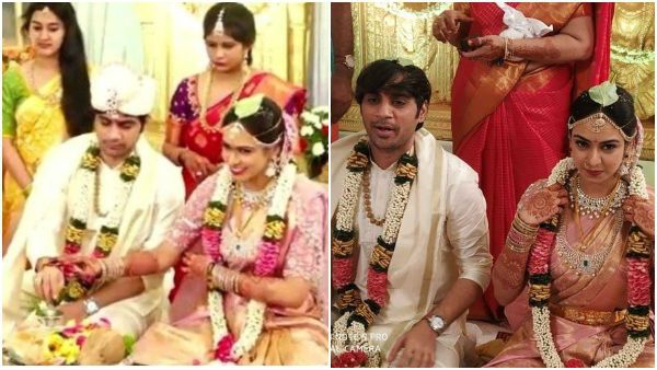 ದಾಂಪತ್ಯ ಜೀವನಕ್ಕೆ ಕಾಲಿಟ್ಟ ಪ್ರಭಾಸ್ 'ಸಾಹೋ' ಖ್ಯಾತಿಯ ನಿರ್ದೇಶಕ ಸುಜೀತ್