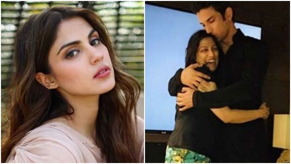 ಸುಶಾಂತ್ ಸಹೋದರಿ ಕುಡಿದು ರಾತ್ರಿ ನನ್ನ ಜೊತೆ ಅಸಭ್ಯವಾಗಿ ವರ್ತಿಸಿದ್ದರು: ರಿಯಾ ಗಂಭೀರ ಆರೋಪ