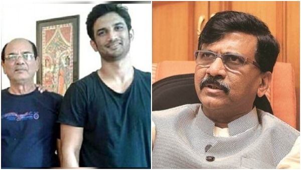 ತಂದೆಯ ಎರಡನೇ ಮದುವೆಯನ್ನು ಸುಶಾಂತ್ ಒಪ್ಪಿಕೊಂಡಿರಲಿಲ್ಲ: ಶಿವಸೇನೆ ಸಂಸದ ಸಂಜಯ್ ರಾವತ್