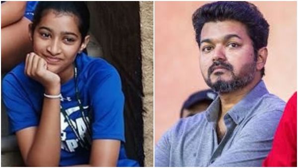 ದಳಪತಿ ವಿಜಯ್ ಪುತ್ರಿ ದಿವ್ಯಾ ಚಿತ್ರರಂಗದ ಎಂಟ್ರಿಗೆ ತಯಾರಿ