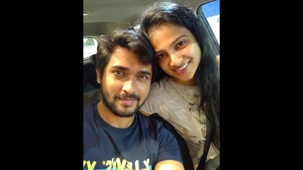 ಚಂದನ್-ಕವಿತಾ ನಡುವೆ ಸ್ನೇಹನಾ-ಪ್ರೀತಿನಾ: ಅಭಿಮಾನಿಗಳ ಕುತೂಹಲಕ್ಕೆ ಈ ಫೋಟೋಗಳೇ ಕಾರಣ!