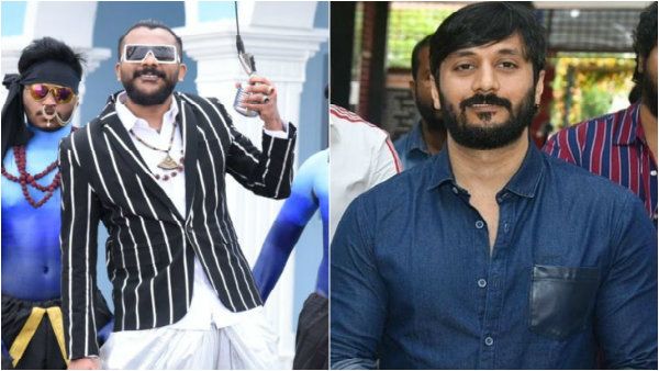 ಚಂದನ್ ಶೆಟ್ಟಿಯ 'ಕೋಲುಮಂಡೆ' ವಿವಾದ: ನಟ ಚೇತನ್ ಹೇಳಿದ್ದೇನು?