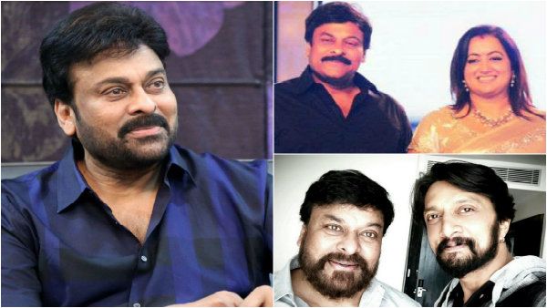 ಮೆಗಾಸ್ಟಾರ್ ಹುಟ್ಟುಹಬ್ಬಕ್ಕೆ ಶುಭಕೋರಿದ ಕನ್ನಡದ ಕಿಚ್ಚ-ಸುಮಲತಾ