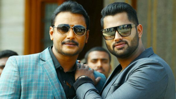 'ನಿಮ್ಮನ್ನು ನನ್ನ ಅಣ್ಣನಾಗಿ ಪಡೆದಿರುವುದು ನನ್ನ ಸೌಭಾಗ್ಯ': ದರ್ಶನ್‌ಗೆ ಅಭಿಷೇಕ್ ಹೀಗೆ ಹೇಳಿದ್ದೇಕೆ?