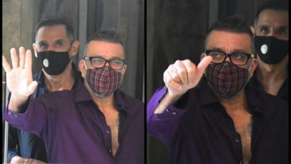 ಆಸ್ಪತ್ರೆಯಿಂದ ಡಿಸ್ಚಾರ್ಜ್ ಆದ ಕೆಜಿಎಫ್ ನಟ ಸಂಜಯ್ ದತ್