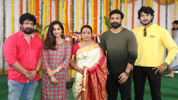 ಸ್ಟಾರ್ ನಿರ್ದೇಶಕರ ಸಮ್ಮುಖದಲ್ಲಿ ಶುರುವಾಯ್ತು 'ರತ್ನನ್ ಪ್ರಪಂಚ'