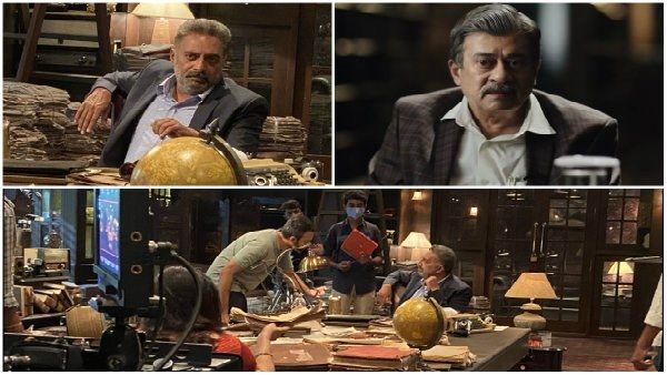 ಕೆಜಿಎಫ್ ಚಾಪ್ಟರ್-2 ಅನಂತ್ ನಾಗ್ ಜಾಗಕ್ಕೆ ಪ್ರಕಾಶ್ ರಾಜ್ ಎಂಟ್ರಿ! ಏನಿದು ಸರ್ಪ್ರೈಸ್?