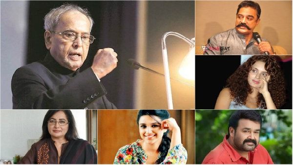 ಪ್ರಣಬ್ ಮುಖರ್ಜಿ ನಿಧನಕ್ಕೆ ಸಂತಾಪ ಸೂಚಿಸಿದ ಸಿನಿಸ್ಟಾರ್ಸ್