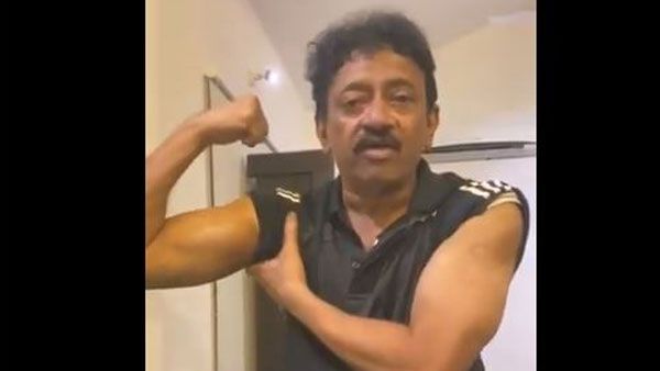 ವರ್ಮಾಗೆ ಕೊರೊನಾ.....! ವಿಡಿಯೋ 'ಕೌಂಟರ್' ಕೊಟ್ಟ ನಿರ್ದೇಶಕ