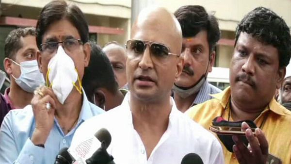 ಸಿಸಿಬಿ ಕೈ ಸೇರಿತು 'ಇಂದ್ರಜಿತ್ ಫೈಲ್': 15 ತಾರೆಯರ ವಿವರ ಹಸ್ತಾಂತರ