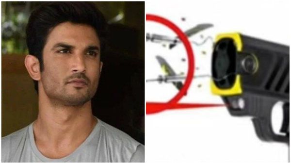 ಸುಶಾಂತ್ ಸಿಂಗ್ ಪ್ರಕರಣಕ್ಕೆ ತಿರುವು: 'ಸ್ಟನ್ ಗನ್' ಬಳಸಿ ಕೊಲೆ ಮಾಡಲಾಗಿದ್ಯಾ?