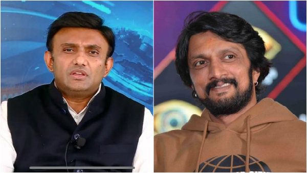 ಕಿಚ್ಚ ಸುದೀಪ್ ಮಹತ್ವದ ಕೆಲಸಕ್ಕೆ ಸಚಿವ ಸುಧಾಕರ್ ಮೆಚ್ಚುಗೆ