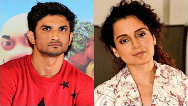 ಸುಶಾಂತ್ ಸಿಂಗ್-ಇರ್ಫಾನ್ ಖಾನ್ ಚಿತ್ರ ಬೇಡ ಎಂದು ಕೈಬಿಟ್ಟಿದ್ದರು ಕಂಗನಾ!