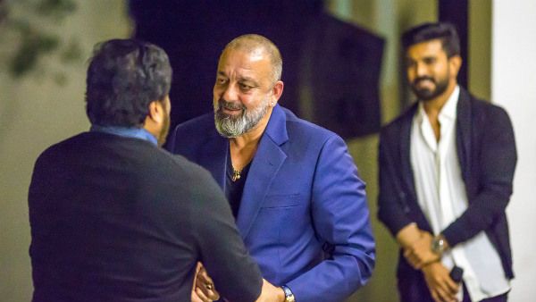 ಸಂಜಯ್ ದತ್‌ಗೆ ಭಾವನಾತ್ಮಕ ಸಂದೇಶ ರವಾನಿಸಿದ ಚಿರಂಜೀವಿ