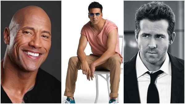 ವಿಶ್ವದ ಅತೀ ಹೆಚ್ಚು ಸಂಭಾವನೆ ಪಡೆಯುವ ನಟರ ಪಟ್ಟಿಯಲ್ಲಿ ಏಕೈಕ ಭಾರತೀಯ ಅಕ್ಷಯ್ ಕುಮಾರ್