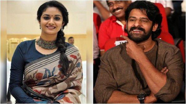 ಶ್ರೀರಾಮನಾಗಿ ಪ್ರಭಾಸ್, ಸೀತೆ ಪಾತ್ರಕ್ಕೆ ಕೀರ್ತಿ ಸುರೇಶ್ ಬದಲು ಇನ್ನೊಬ್ಬ ನಟಿಗೆ ಆಫರ್!