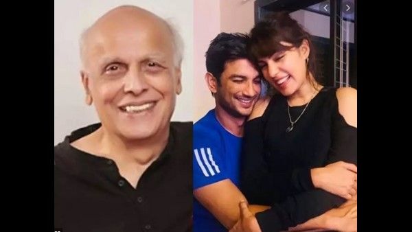 ಸುಶಾಂತ್ ಸಾವಿನ ದಿನ ಮಹೇಶ್ ಭಟ್‌ಗೆ ರಿಯಾ ಕಳಿಸಿದ್ದ ಸಂದೇಶ ಬಹಿರಂಗ