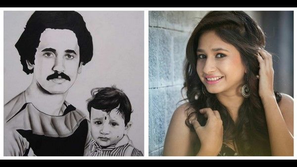 ಅಪ್ಪ ಸಿಕ್ಕಿದ್ದು ಹೀಗೆ: ನಟಿ ಮಾನ್ವಿತಾ ಕಾಮತ್ ಹಂಚಿಕೊಂಡ ಈ ಚಿತ್ರದ ಹಿಂದಿದೆ ನೋವಿನ ಕಥೆ