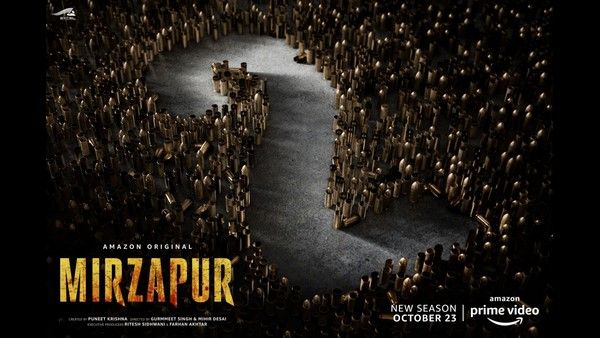 ಬಹುನಿರೀಕ್ಷಿತ ಮಿರ್ಜಾಪುರ್ ಸೀಸನ್ 2 ಬಿಡುಗಡೆ ದಿನಾಂಕ ಪ್ರಕಟ