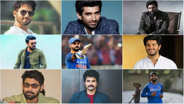 ಟಾಪ್ 50 ಮೋಸ್ಟ್ ಡಿಸೈರಬಲ್ ಮ್ಯಾನ್: ಕನ್ನಡದವರು ಒಬ್ಬರೇ, ಎಷ್ಟನೇ ಸ್ಥಾನ