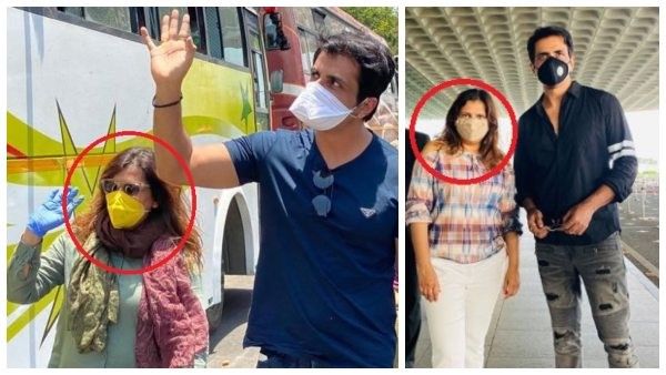 ಸೋನು ಸೂದ್ ಆಪ್ತ ಗೆಳತಿ, ಯಾರಿದು ನೀತಿ ಗೋಯಲ್?