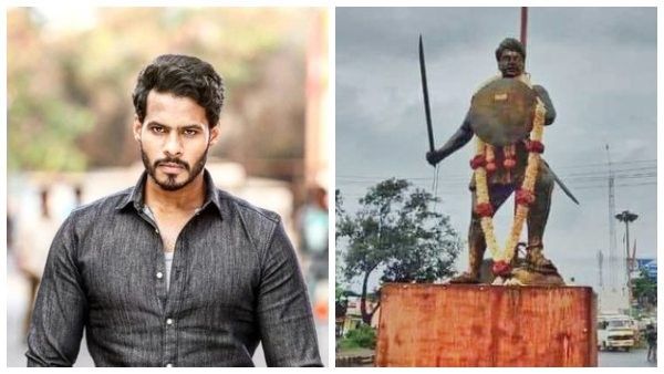 ಕನ್ನಡಿಗರ ಸ್ವಾಭಿಮಾನ, ಸಹನೆ ಕೆಣಕಬೇಡಿ: ನಿಖಿಲ್ ಕುಮಾರಸ್ವಾಮಿ