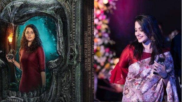 ಸುದೀಪ್ ಫ್ಯಾಂಟಮ್ ಲೋಕಕ್ಕೆ ಎಂಟ್ರಿ ಕೊಟ್ಟ ಅಪರ್ಣ ಬಲ್ಲಾಳ್ ಯಾರು?