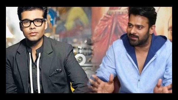 ನಟ ಪ್ರಭಾಸ್ ಅವರ ಈ ನಿರ್ಧಾರದಿಂದ ಅಸಮಾಧಾನಗೊಂಡಿರುವ ಕರಣ್ ಜೋಹರ್