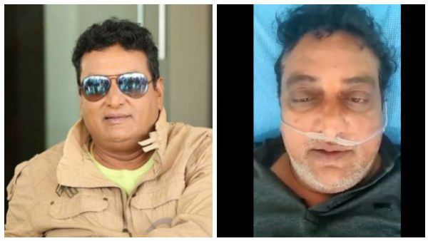 ತೀವ್ರ ಆರೋಗ್ಯ ಸಮಸ್ಯೆಯಿಂದ ಆಸ್ಪತ್ರೆಗೆ ದಾಖಲಾದ ತೆಲುಗು ಹಾಸ್ಯ ನಟ