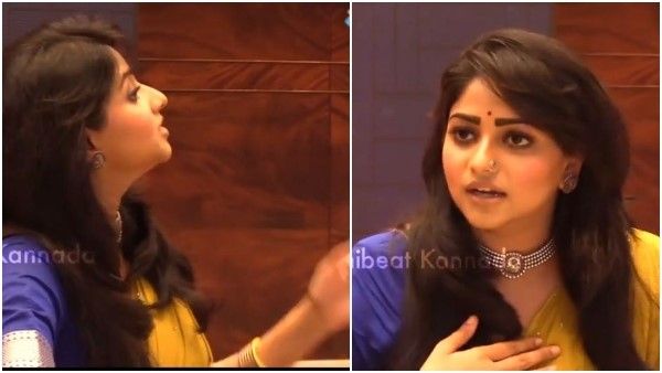 ಡ್ರಗ್ಸ್ ಬಗ್ಗೆ ಕೇಳುತ್ತಿದ್ದಂತೆ ಉರಿದುಬಿದ್ದ ನಟಿ ರಚಿತಾ ರಾಮ್