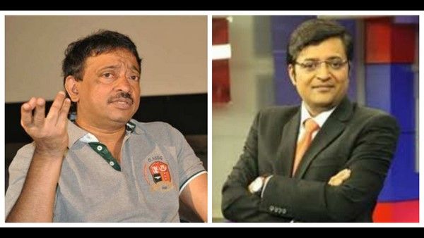 ಅರ್ನಬ್ ಗೋಸ್ವಾಮಿ ಕುರಿತು 'ಅರ್ನಬ್- ದಿ ನ್ಯೂಸ್ ಪ್ರಾಸ್ಟಿಟ್ಯೂಟ್' ಸಿನಿಮಾ: ಆರ್‌ಜಿವಿ ಘೋಷಣೆ