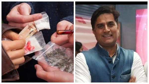 ಸ್ಯಾಂಡಲ್‌ವುಡ್‌ನ ಕೆಲವರಿಗೆ ಡ್ರಗ್ಸ್ ಚಟವಿದೆ: ಪ್ರಶಾಂತ್ ಸಂಬರಗಿ