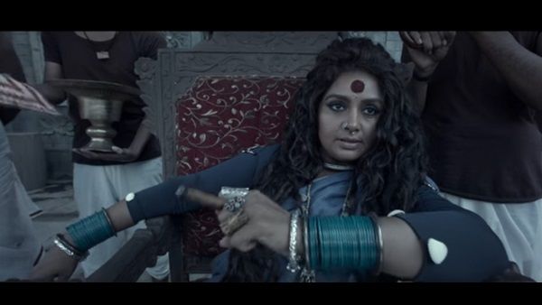 'ಭಜರಂಗಿ 2' ಚಿತ್ರದ ಪಾತ್ರದ ಬಗ್ಗೆ ಶ್ರುತಿ ಹೇಳಿದ್ದೇನು?: ಸಂದರ್ಶನ