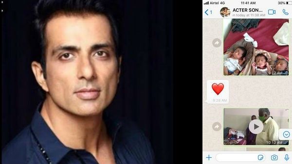 ಯಾದಗಿರಿಯ ಬಡ ದಂಪತಿ ಮೊಬೈಲ್‌ಗೆ ಸೋನು ಸೂದ್ ಸಂದೇಶ!