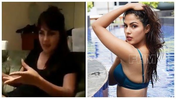 ಸುಶಾಂತ್ ನನ್ನ ಕೈಗೊಂಬೆ ಎಂದಿದ್ದ ರಿಯಾ: ಹಳೆ ವಿಡಿಯೋ ವೈರಲ್