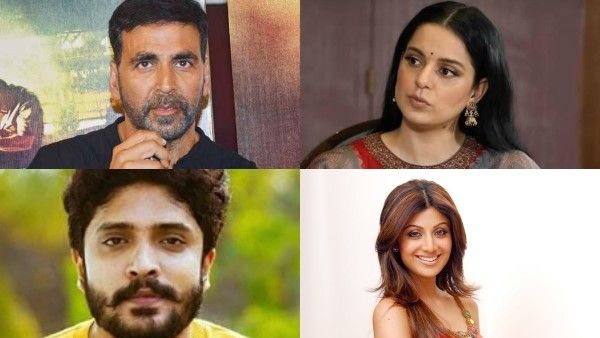 ಸುಶಾಂತ್ ಸಿಂಗ್ ಪ್ರಕರಣ ಸಿಬಿಐಗೆ: ಅಕ್ಷಯ್, ಕಂಗನಾ ಸೇರಿದ್ದಂತೆ ಕಲಾವಿದರ ಪ್ರತಿಕ್ರಿಯೆ ಹೀಗಿದೆ