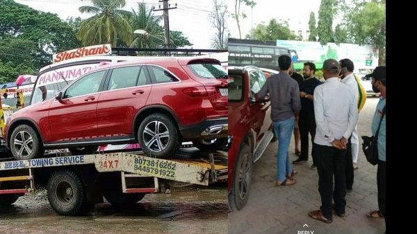 ವಿಜಯ್ ರಾಘವೇಂದ್ರ ಕಾರಿಗೆ ಪೆಟ್ರೋಲ್ ಬದಲು ಡೀಸೆಲ್ ಹಾಕಿ ಎಡವಟ್ಟು ಮಾಡಿದ ಸಿಬ್ಬಂದಿ